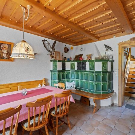 Cozy Apartment In Sonnen Bavaria Near Forest Экстерьер фото