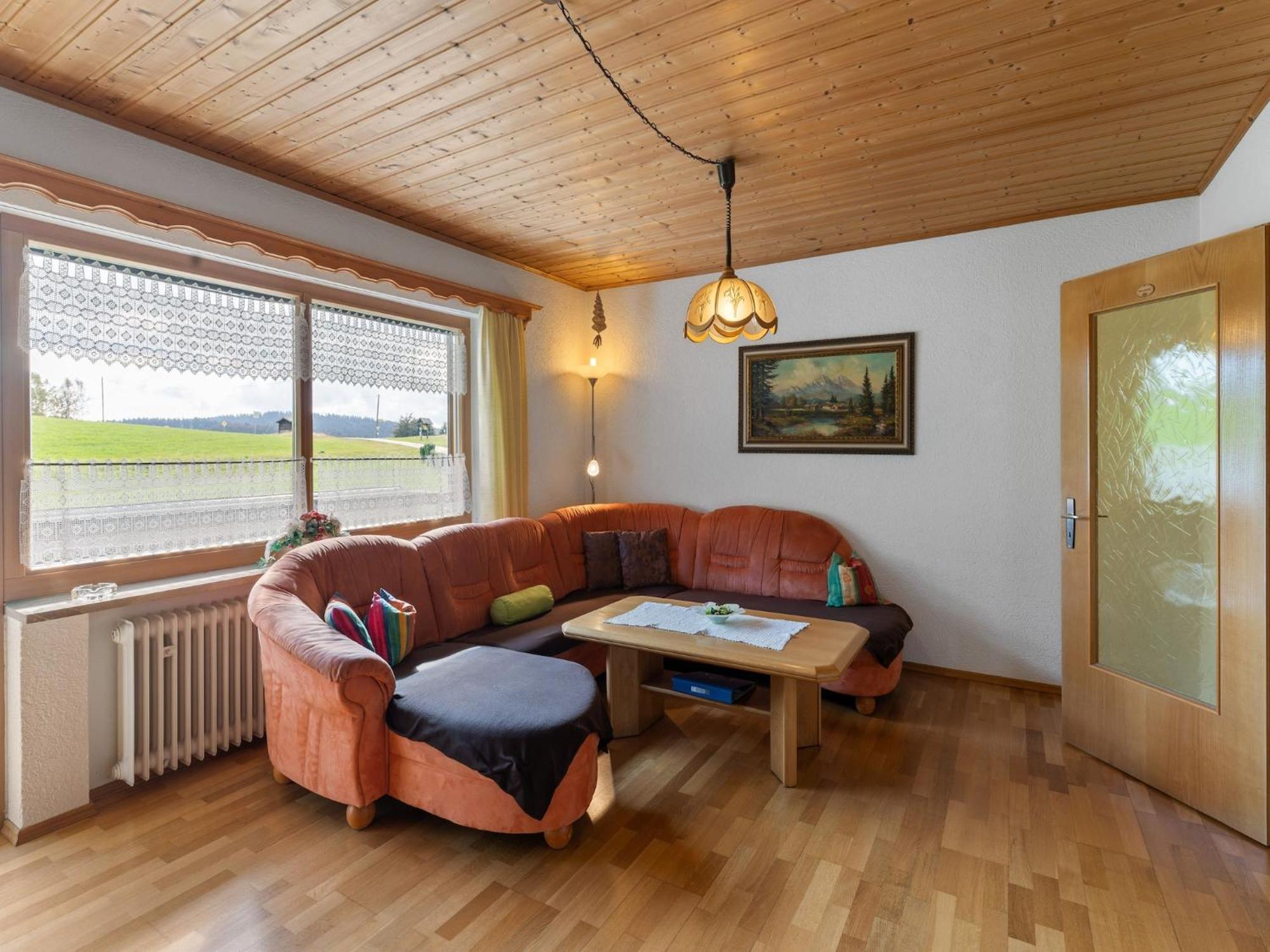 Cozy Apartment In Sonnen Bavaria Near Forest Экстерьер фото