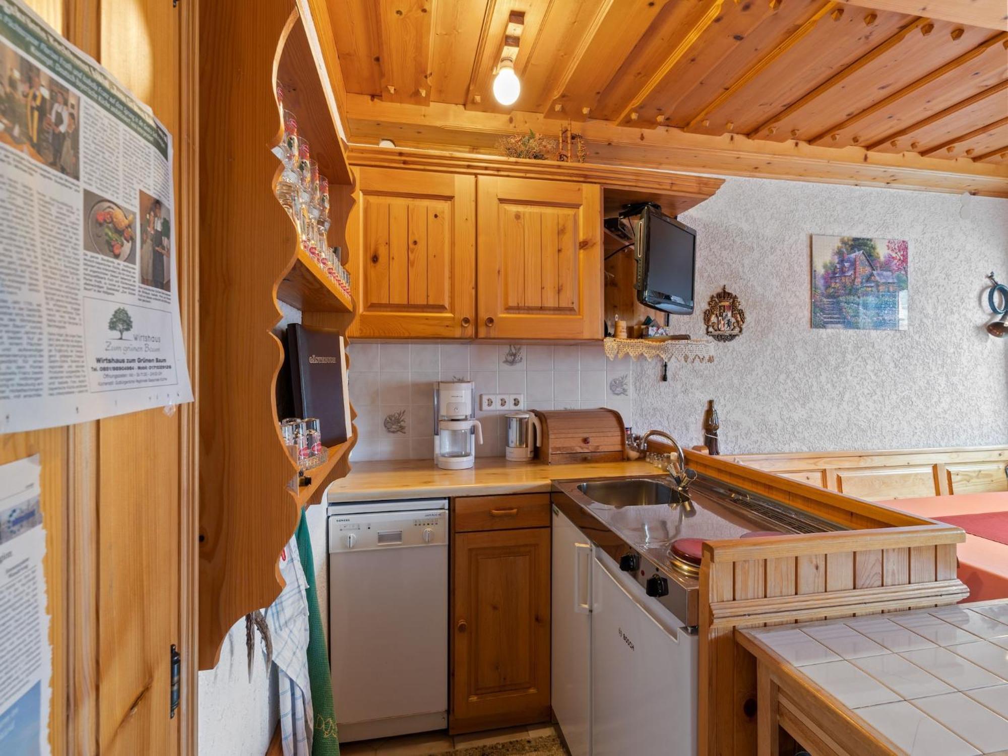 Cozy Apartment In Sonnen Bavaria Near Forest Экстерьер фото