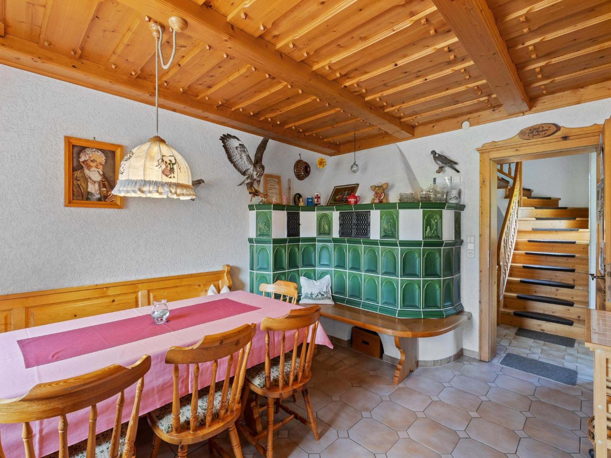 Cozy Apartment In Sonnen Bavaria Near Forest Экстерьер фото