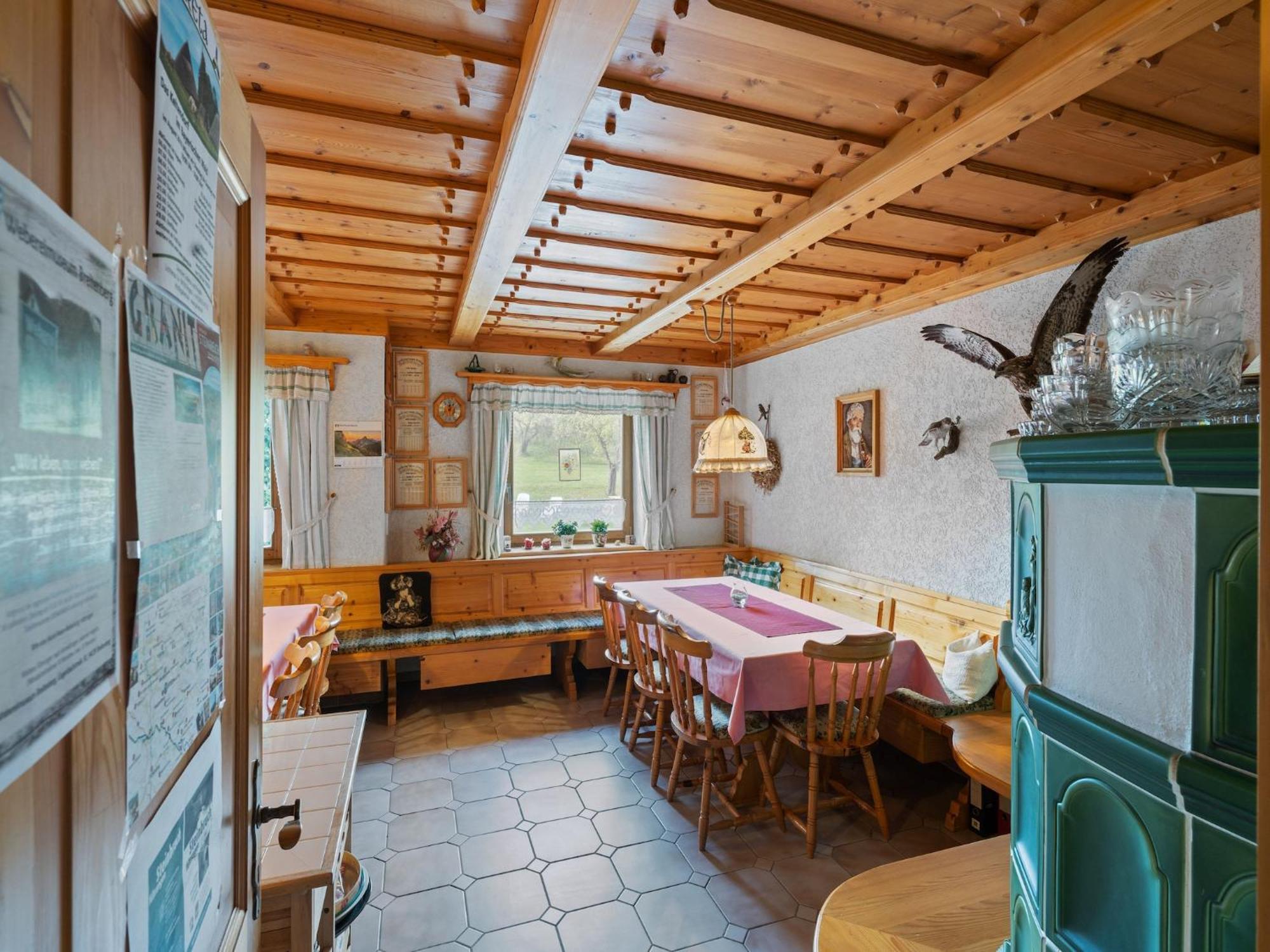 Cozy Apartment In Sonnen Bavaria Near Forest Экстерьер фото