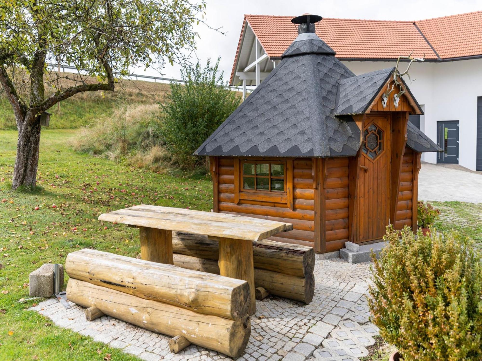 Cozy Apartment In Sonnen Bavaria Near Forest Экстерьер фото