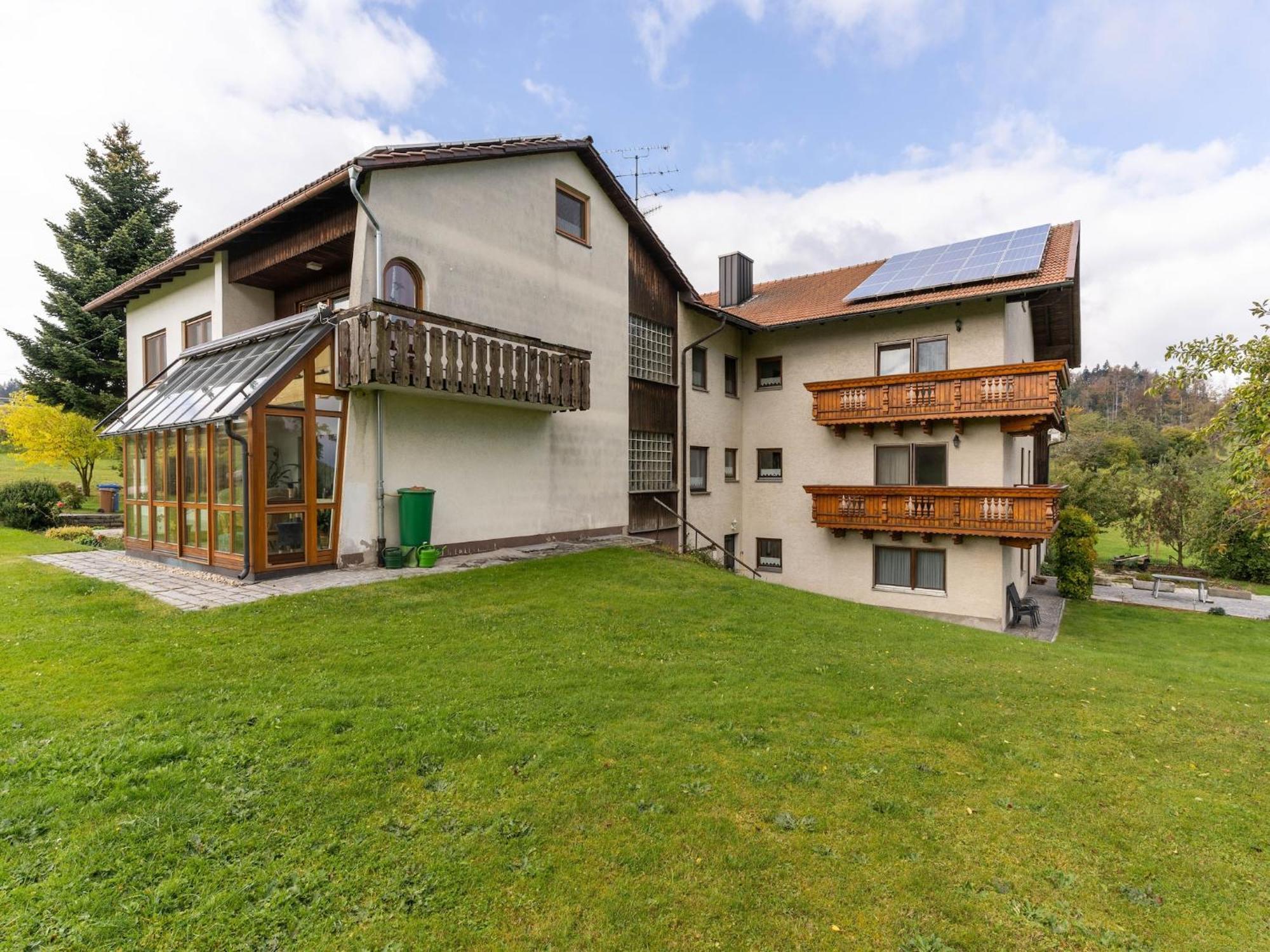 Cozy Apartment In Sonnen Bavaria Near Forest Экстерьер фото