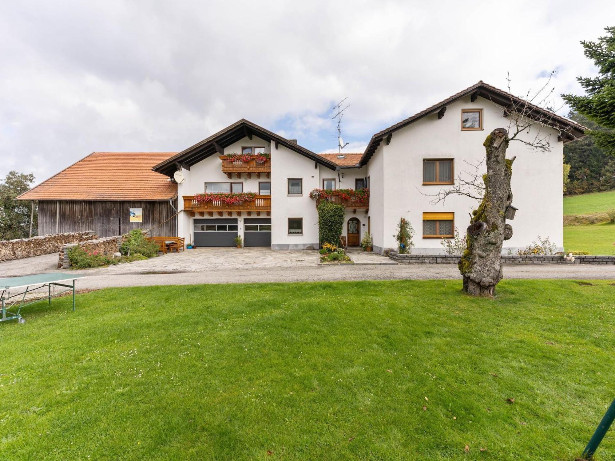 Cozy Apartment In Sonnen Bavaria Near Forest Экстерьер фото