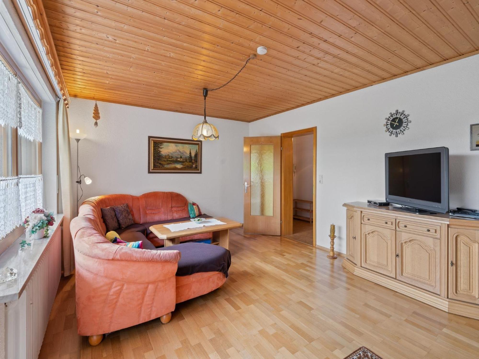 Cozy Apartment In Sonnen Bavaria Near Forest Экстерьер фото