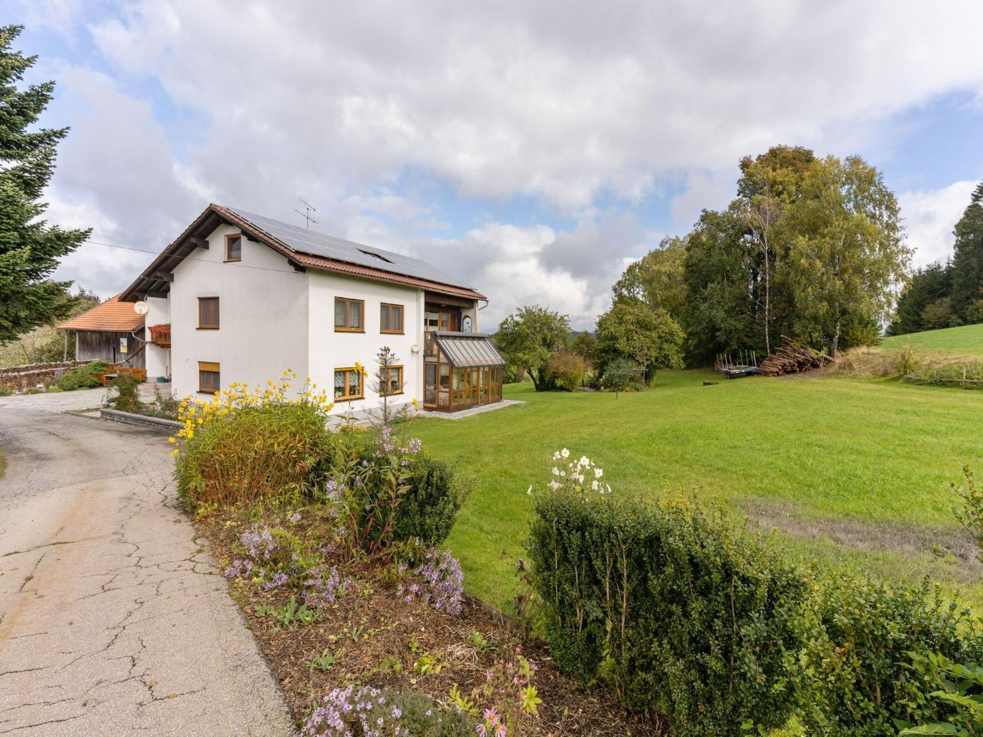 Cozy Apartment In Sonnen Bavaria Near Forest Экстерьер фото