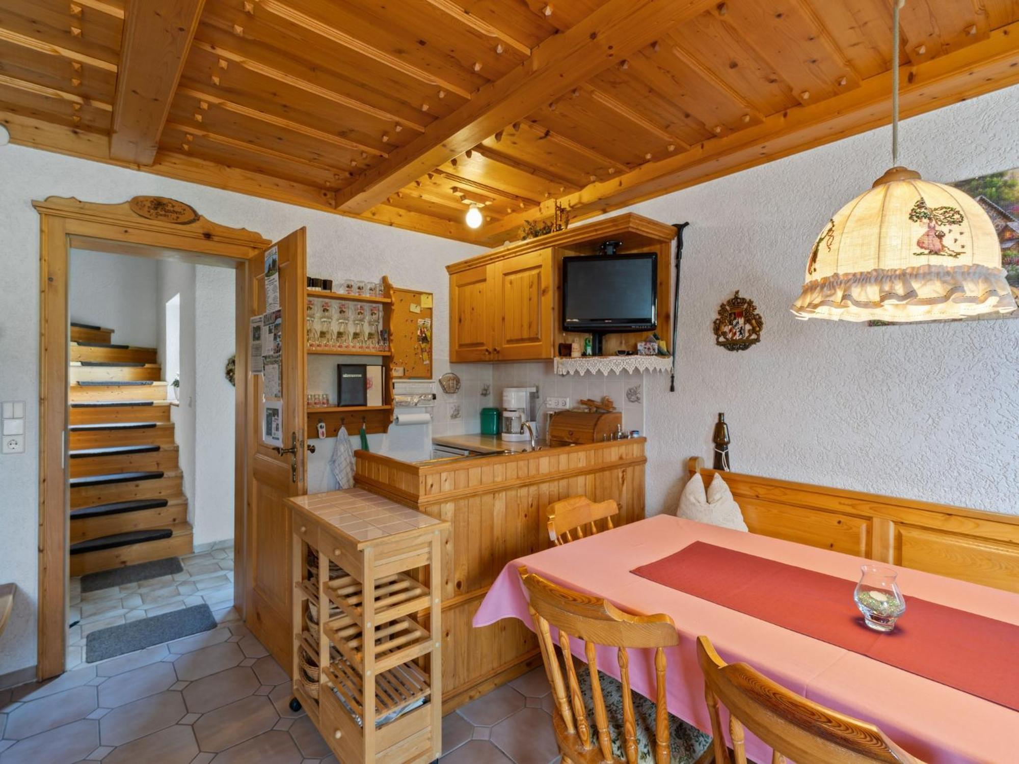 Cozy Apartment In Sonnen Bavaria Near Forest Экстерьер фото
