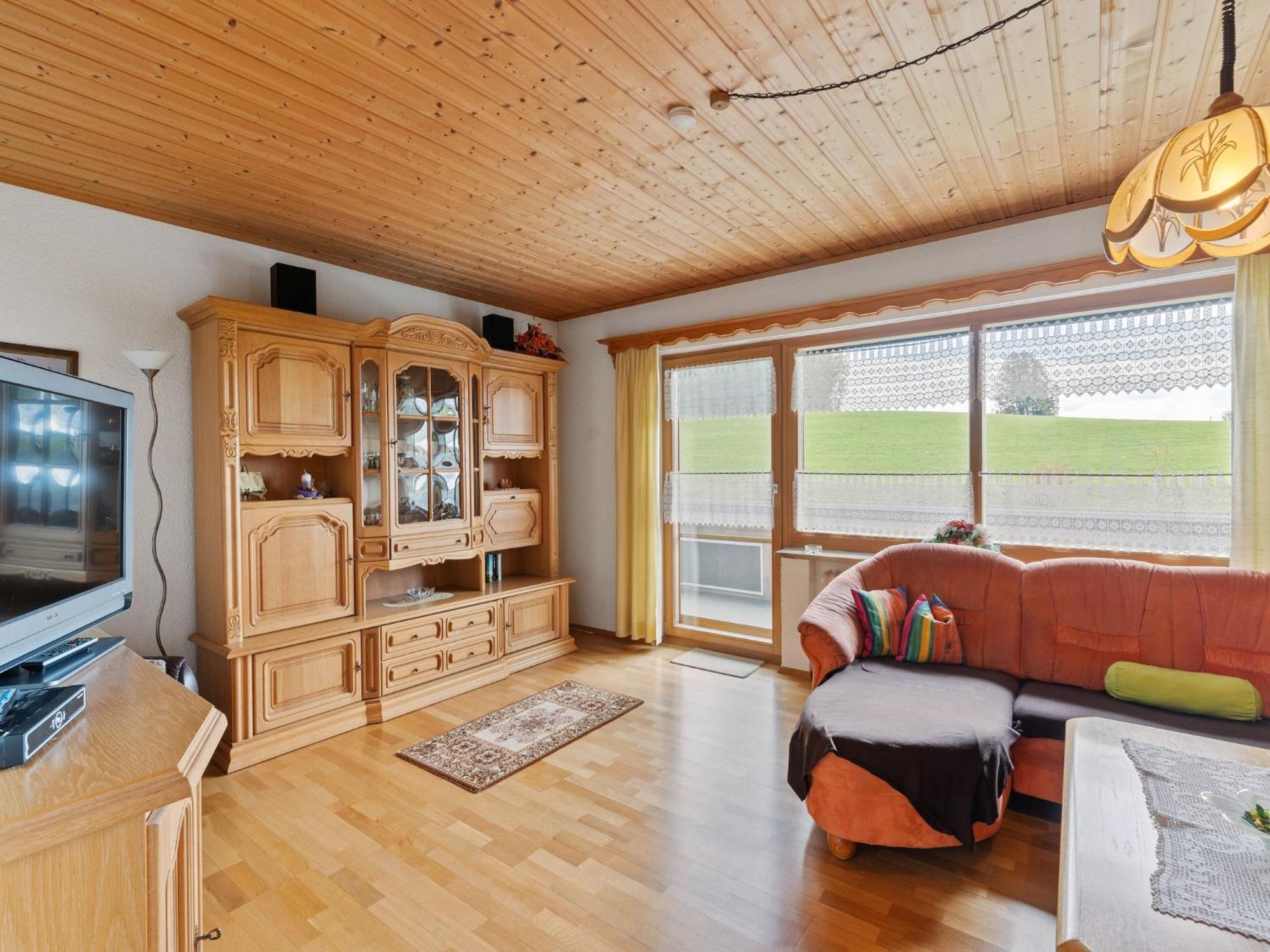 Cozy Apartment In Sonnen Bavaria Near Forest Экстерьер фото