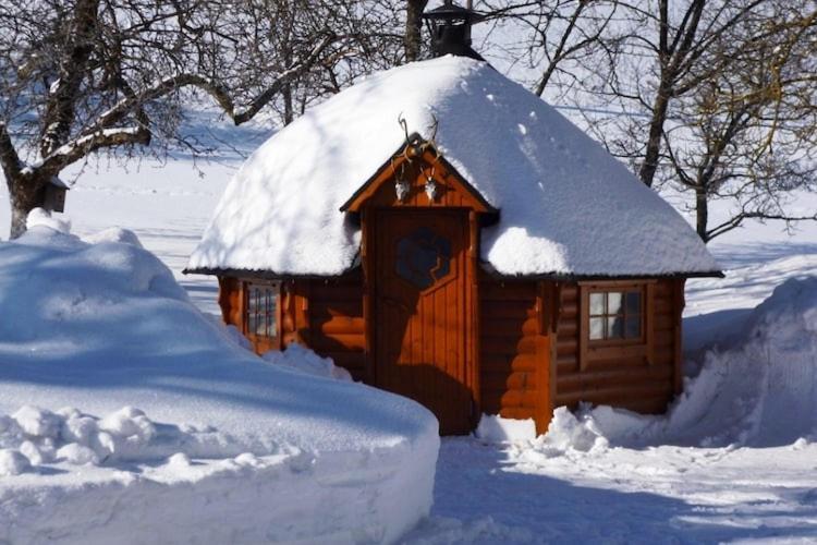 Cozy Apartment In Sonnen Bavaria Near Forest Экстерьер фото