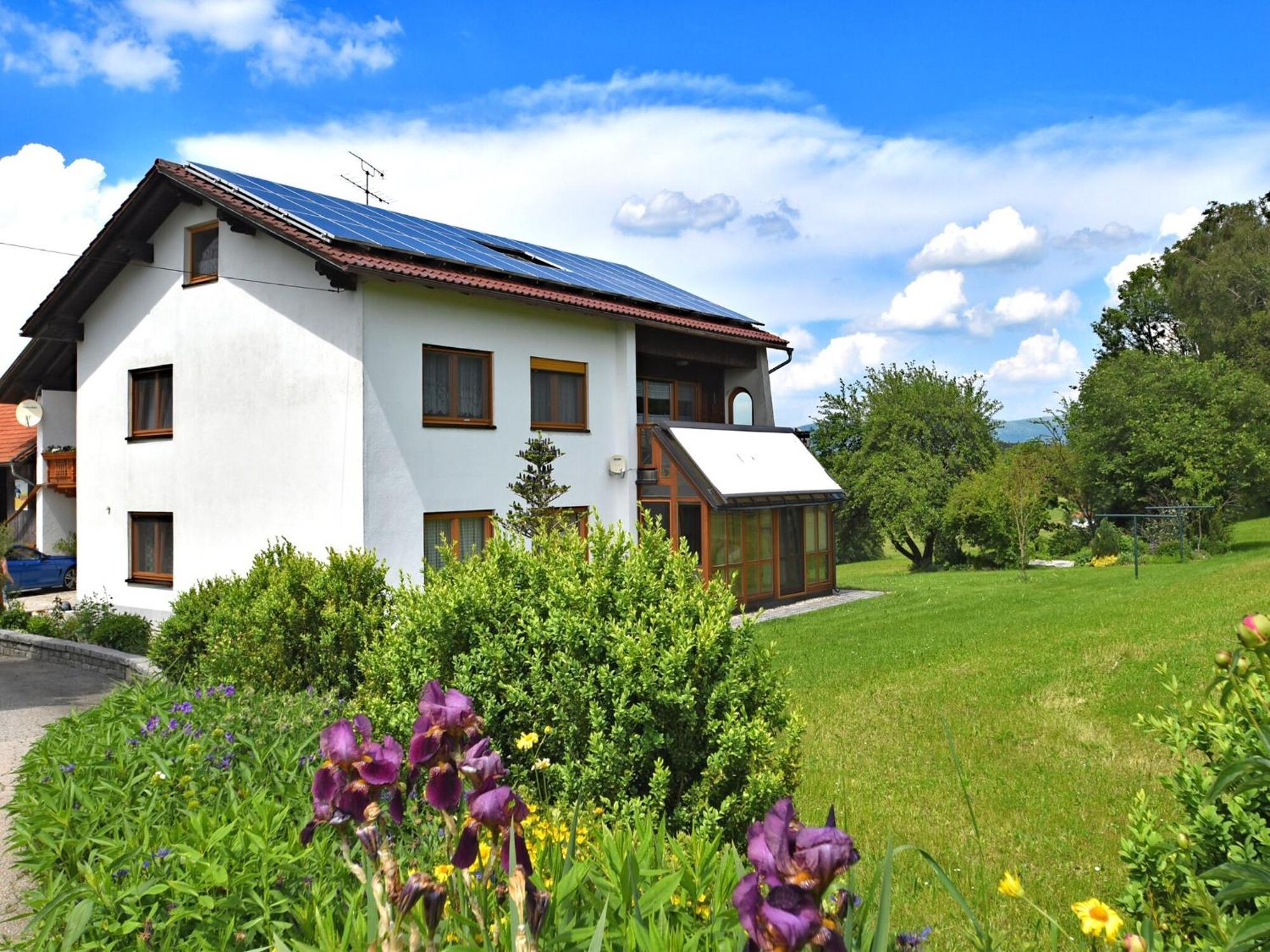 Cozy Apartment In Sonnen Bavaria Near Forest Экстерьер фото
